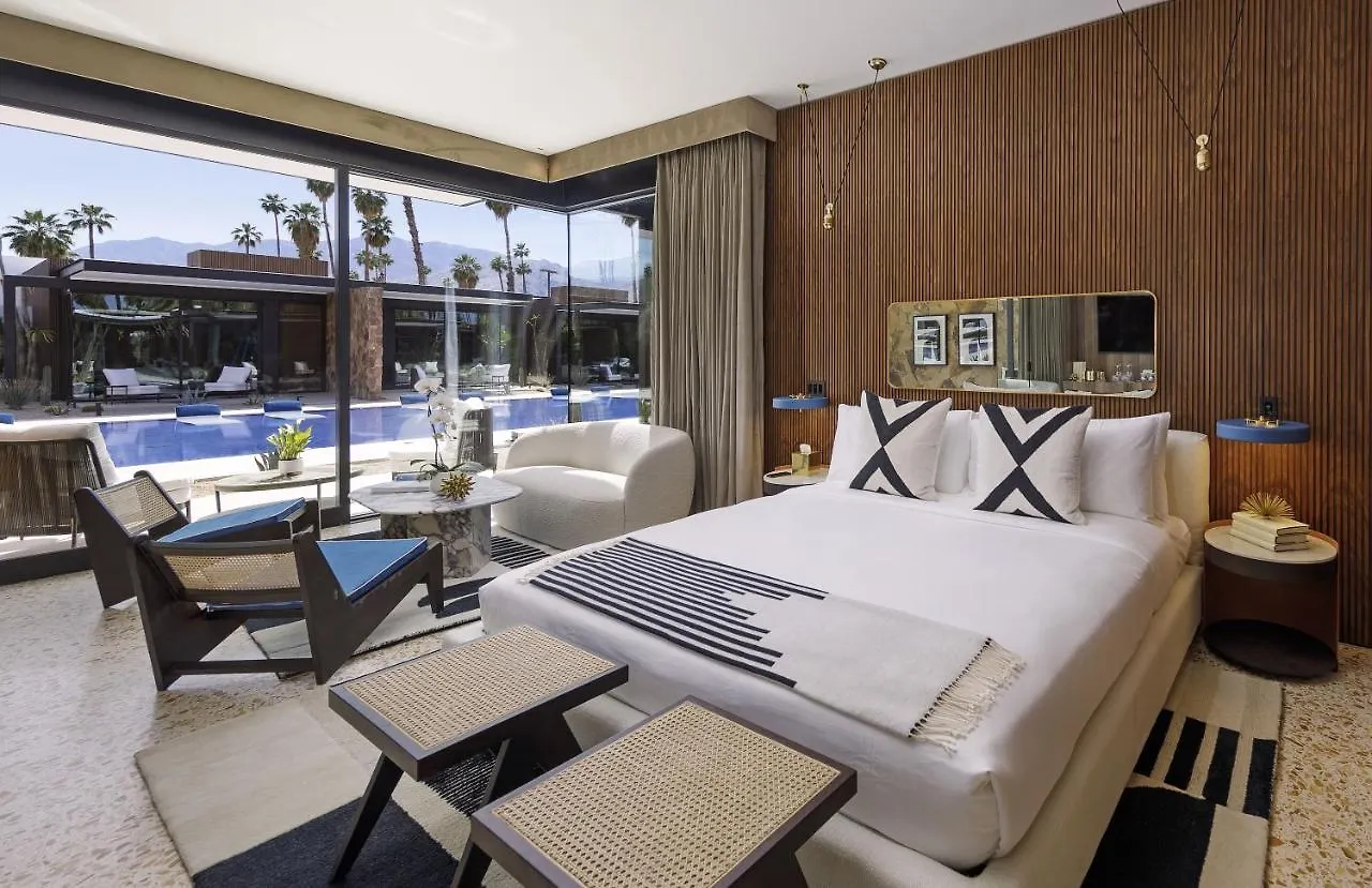 ***** Resort L'Horizon Resort&Spa Palm Springs Stati Uniti
