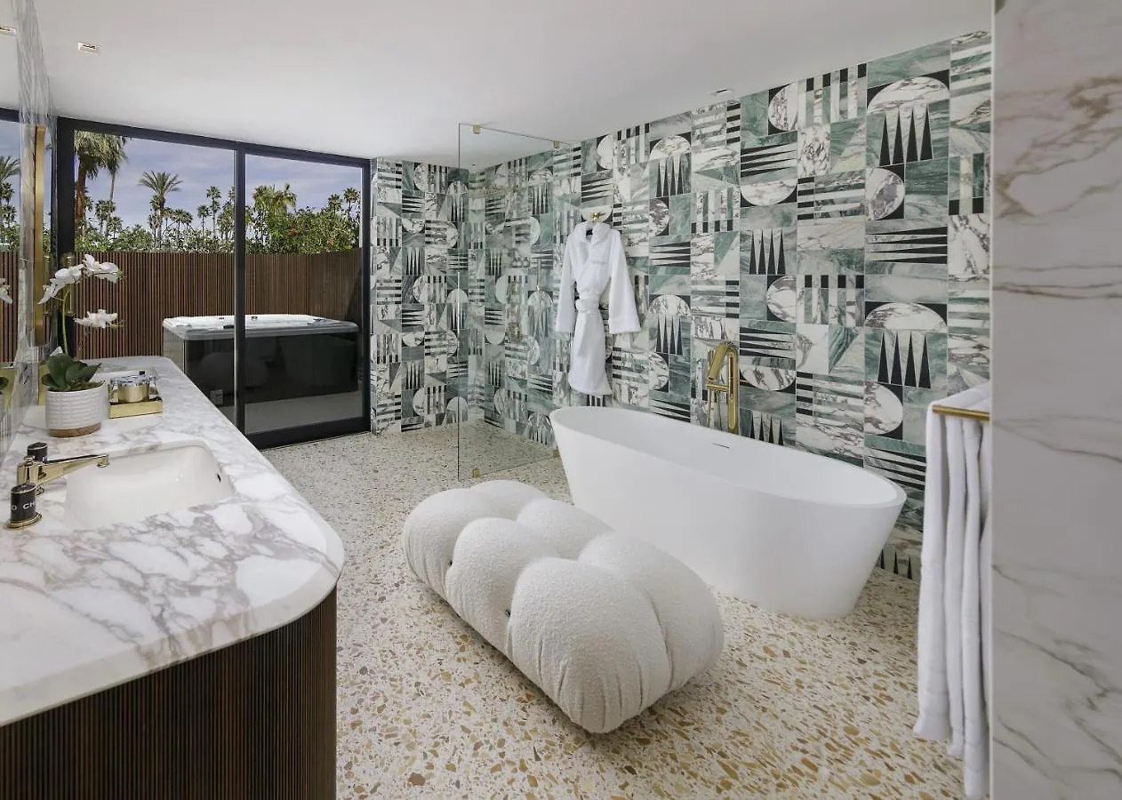 ***** Resort L'Horizon Resort&Spa Palm Springs Stati Uniti