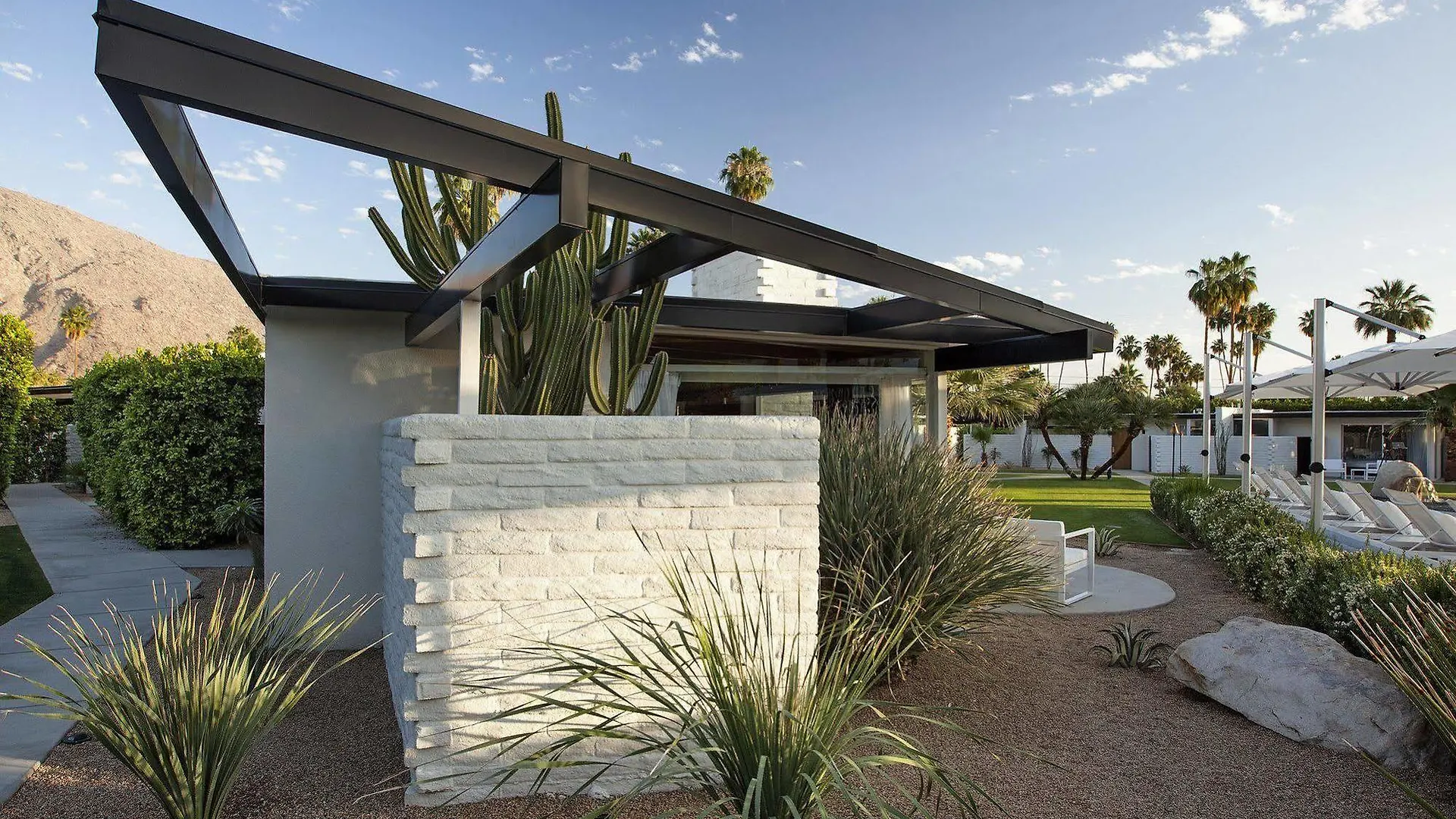 ***** Resort L'Horizon Resort&Spa Palm Springs Stati Uniti