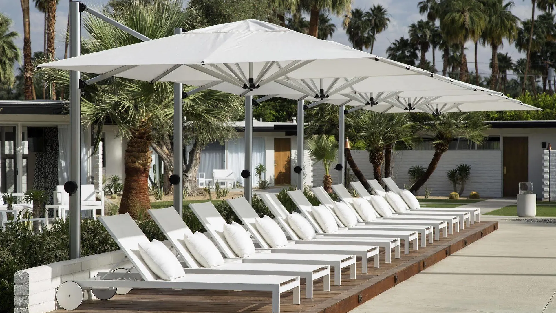 Resort L'Horizon Resort&Spa Palm Springs