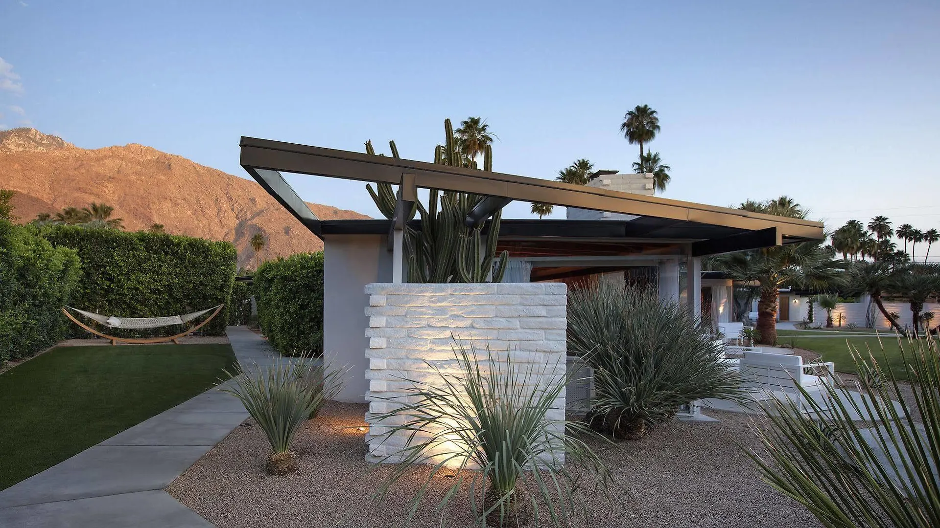 *****  L'Horizon Resort & Spa, Hermann Bungalows Palm Springs Estados Unidos