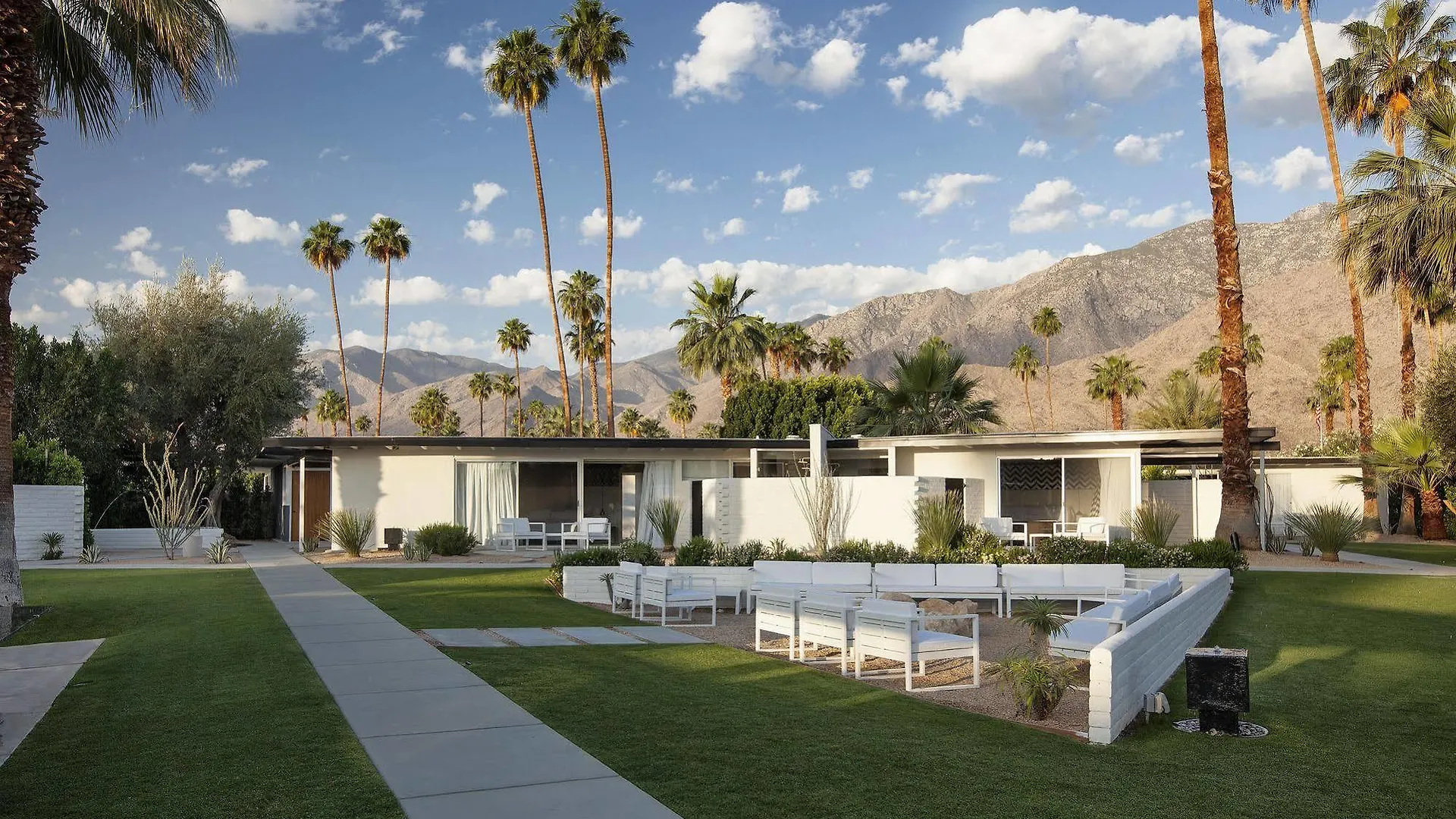 L'Horizon Resort&Spa Palm Springs 5*,