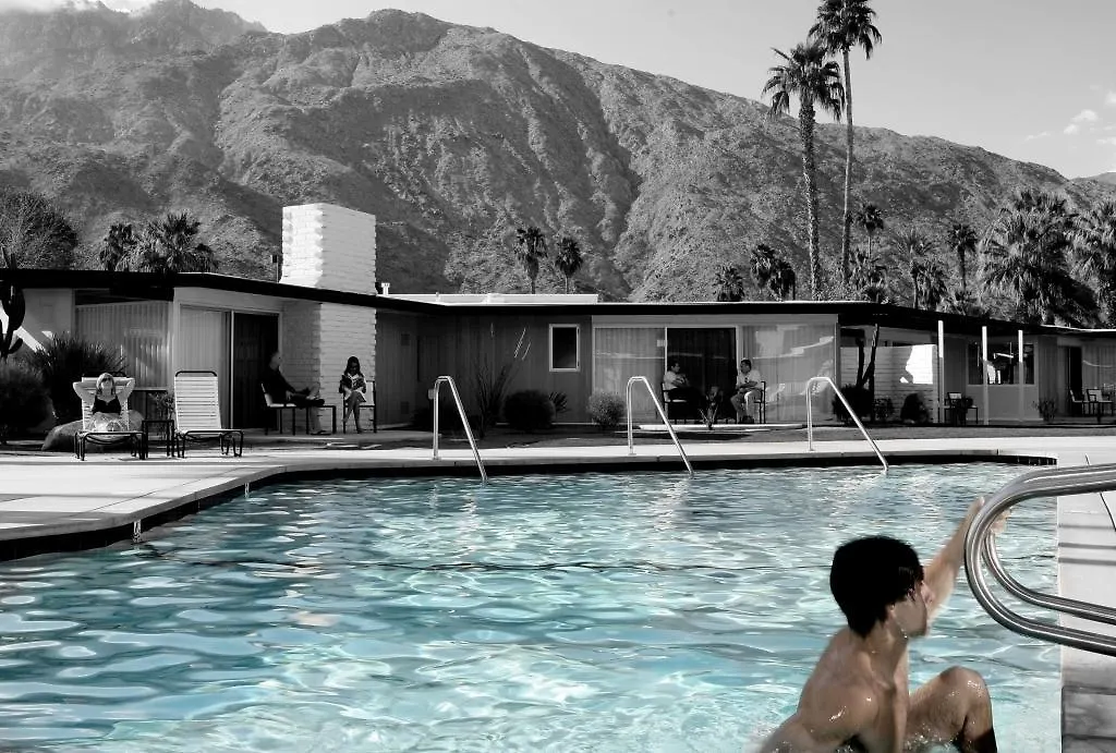 L'Horizon Resort & Spa, Hermann Bungalows Palm Springs