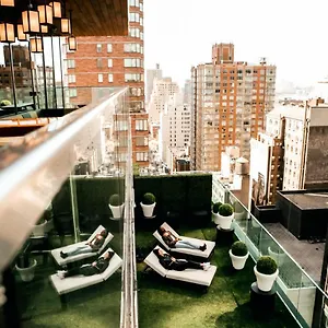 Citizenm Times Square Hotel New York