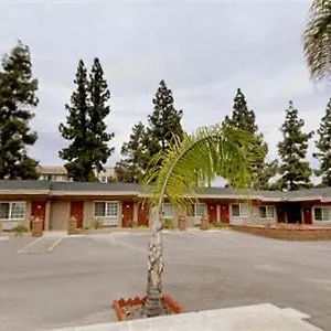 Motel Americas Value, San Bernardino