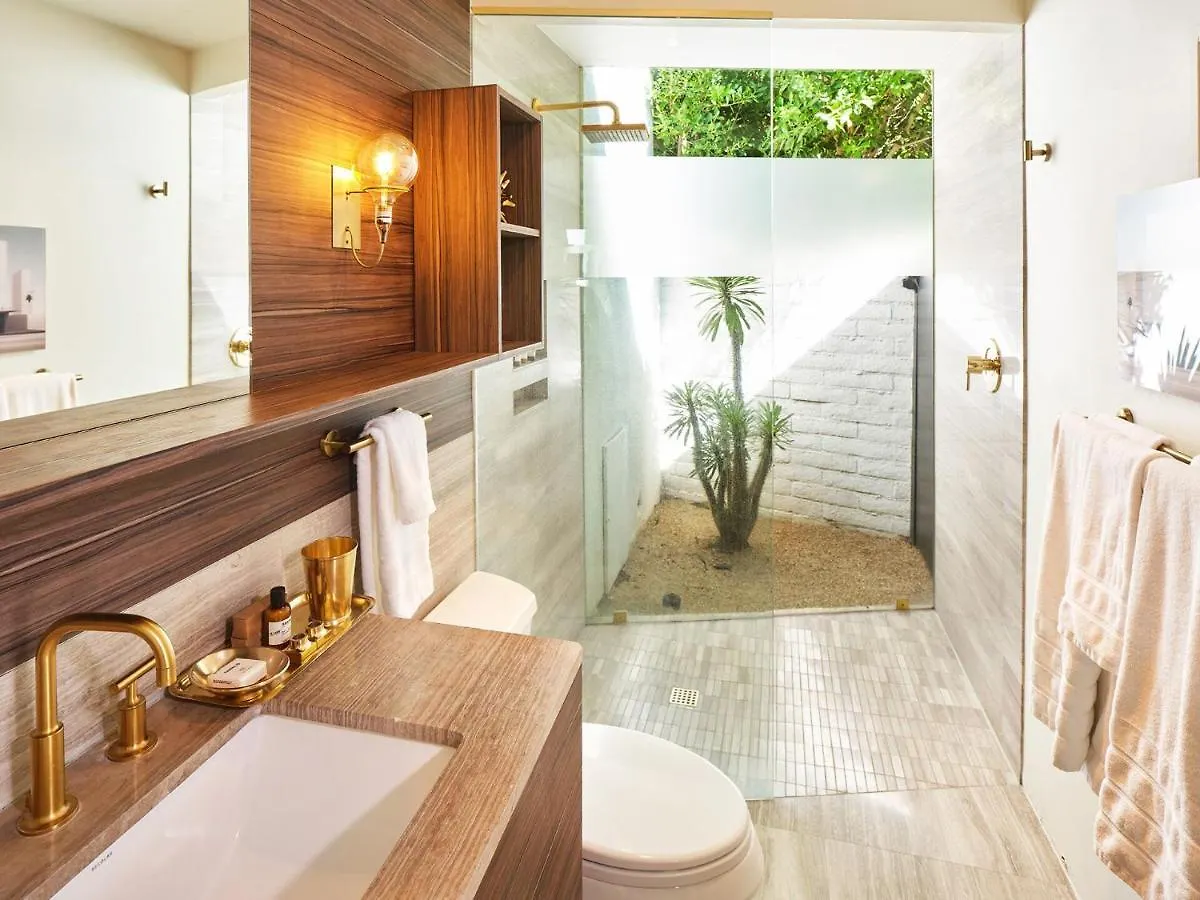 L'Horizon Resort & Spa, Hermann Bungalows Palm Springs 5*,
