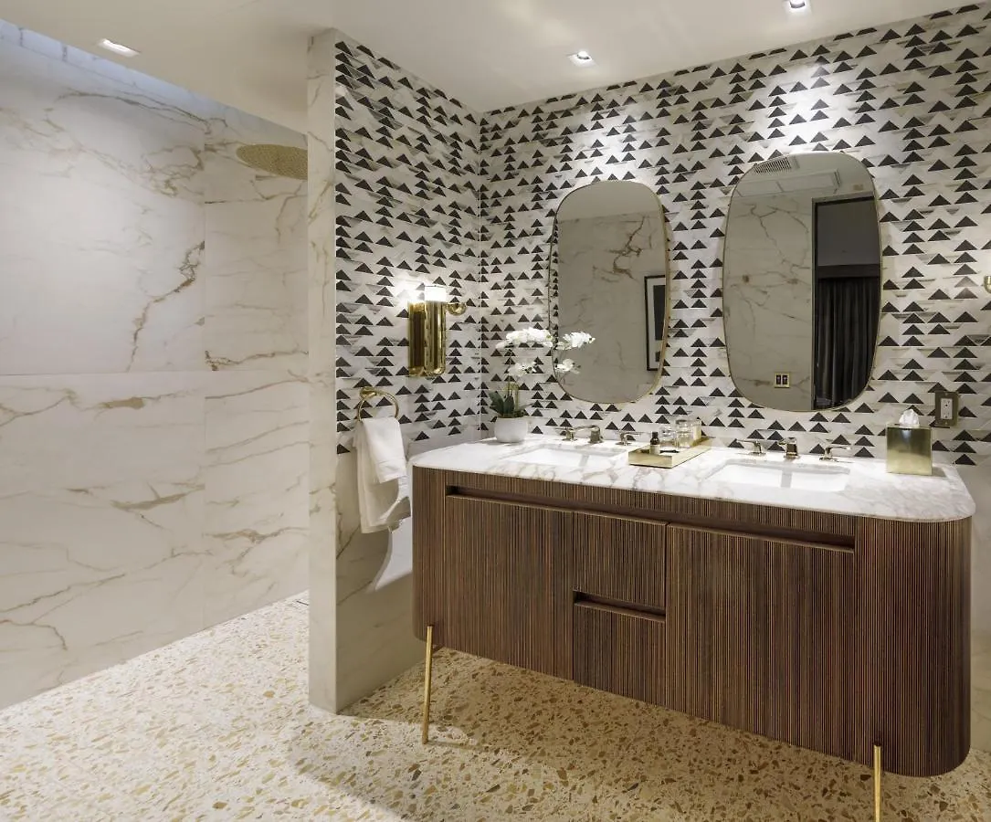 L'Horizon Resort & Spa, Hermann Bungalows Palm Springs