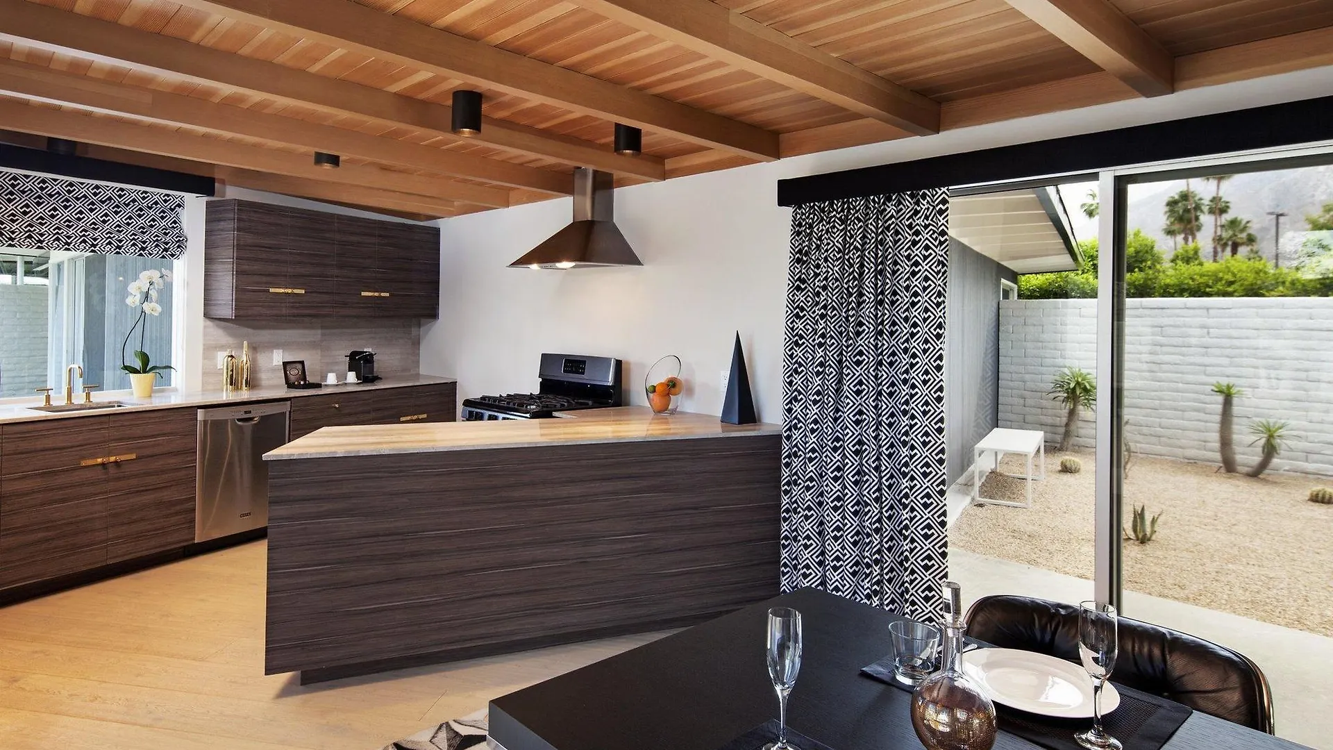 L'Horizon Resort & Spa, Hermann Bungalows Palm Springs 5*,  United States
