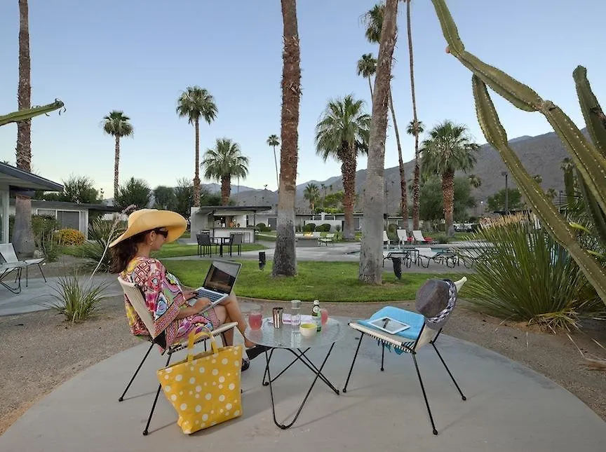 *****  L'Horizon Resort & Spa, Hermann Bungalows Palm Springs United States
