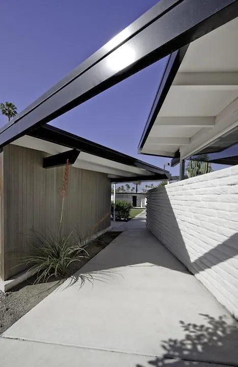 L'Horizon Resort & Spa, Hermann Bungalows Palm Springs